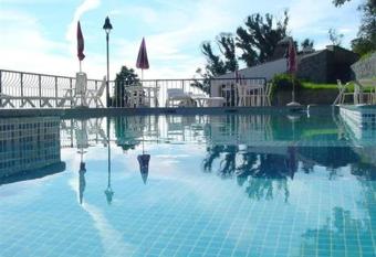 Estalagem Abrigo da Montanha has Balcony rooms