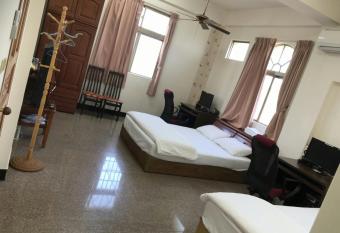 Xiao Jinmen Homestay has Balcony rooms