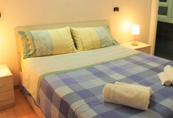 Hello Roma B&B has Balcony rooms