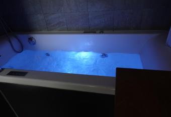 Biocity has rooms with a private hot tub