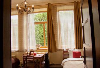 Hostel Lux allows 18 year olds to book a room