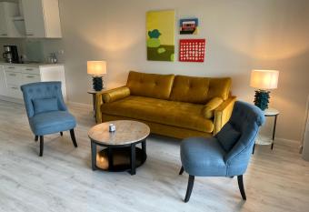 Das Hotel Ostseeblick has Balcony rooms