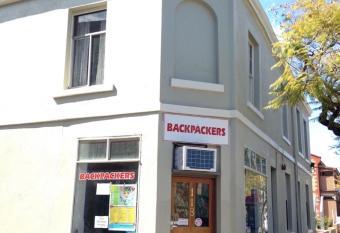 Shingo s Backpackers allows 18 year olds to book a room