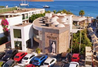 Herodot Beach Otel has Balcony rooms