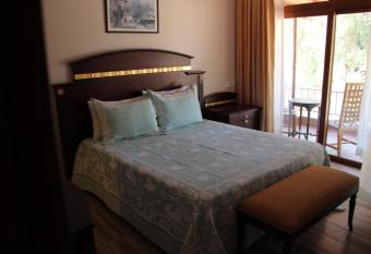 Adrasan La Casita Hotel has Balcony rooms