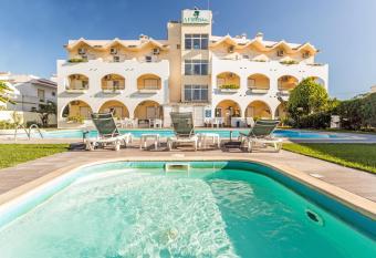Hotel Apartamento A Floresta do Jose has Balcony rooms