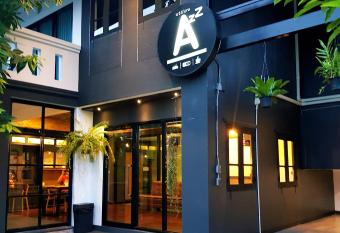 Azz Hotel has Balcony rooms