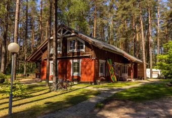 Camping Mindunai has Balcony rooms