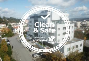 Paredes Hotel Apartamento has Balcony rooms