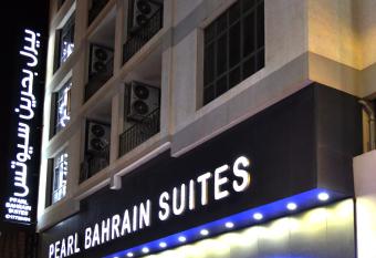 Pearl Bahrain Apartments has Balcony rooms