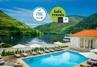 The Vintage House - Douro has Balcony rooms