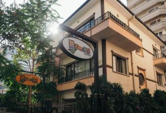 Deeps Hostel Ankara allows 18 year olds to book a room