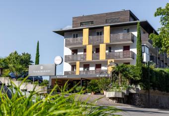 Hotel Traminerhof has Balcony rooms