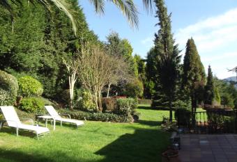 Urrezko Ametsa has Balcony rooms