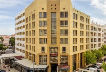 Hotel Apartamento Foz Atlantida has Balcony rooms