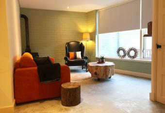 The Old Garage has Balcony rooms