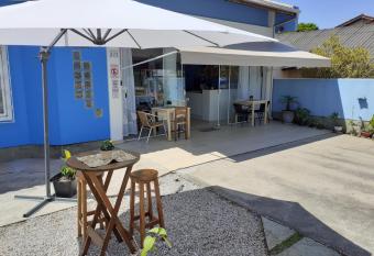 Pousada Catarina allows 18 year olds to book a room