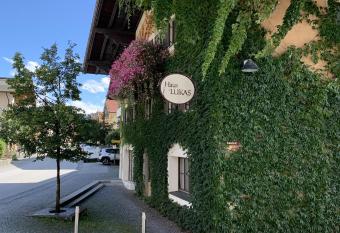 Haus Lukas allows 18 year olds to book a room