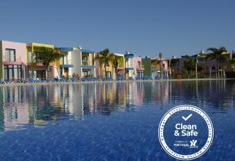 Orada Apartamentos Tur  sticos - Marina de Albufeira has Balcony rooms