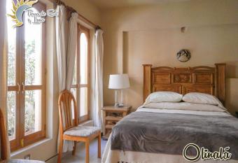 Hotel Tierra de Sol y Luna has Balcony rooms