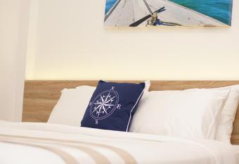 Aquavana Haad Rin Resort has Balcony rooms