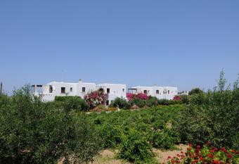 Marili Apartments Studios has Balcony rooms