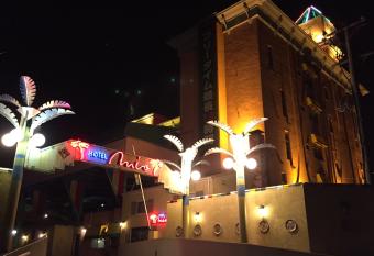 Hotel Mio (Adult Only) has Smoking rooms