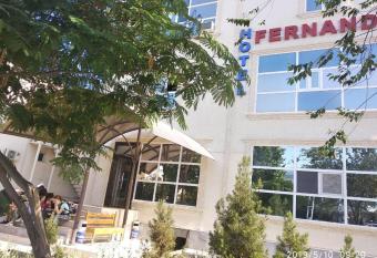 Hotel FERNANDO has Balcony rooms