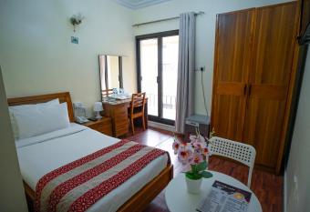 Al Karnak Hotel has Balcony rooms