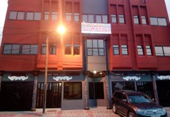 Diamond hotel has Balcony rooms