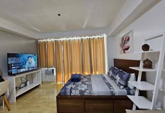 N place at Soho Central has Balcony rooms