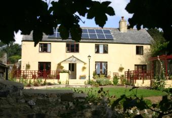 Cadleigh Manor allows 18 year olds to book a room