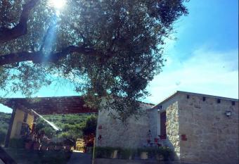 Country House at Alexandroupoli (Dikella) has Smoking/Balcony rooms