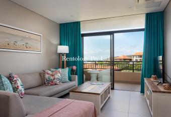 Gorgeous 1 Bed Zimbali Suites Sea View has Balcony rooms