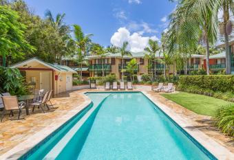 The Crest Byron Bay has Balcony rooms