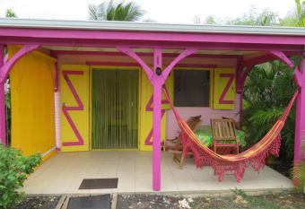 Gite KAZ A LILINE has Balcony rooms