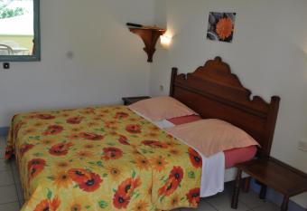 Appartement Hibiscus 2 has Balcony rooms