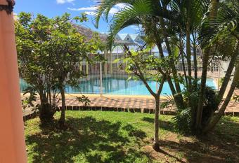 Appartement Vanille 2 has Balcony rooms