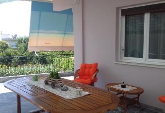   atasas Place in Evia has Balcony rooms