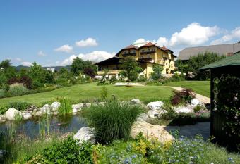 Vitalhotel Marienhof has Balcony rooms