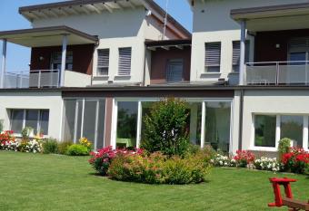 Anima Mundi has Balcony rooms