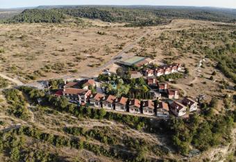 Caba  as Buenache has Smoking/Balcony rooms