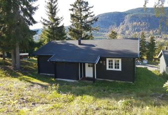 S  rlia hytte has Balcony rooms