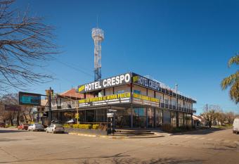 Hotel Crespo has Balcony rooms