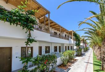 Stella Village Seaside Hotel has Balcony rooms
