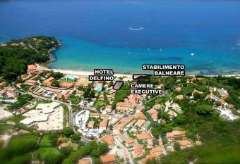 Hotel Delfino has Balcony rooms