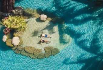 Borinquen Thermal Resort has Balcony rooms