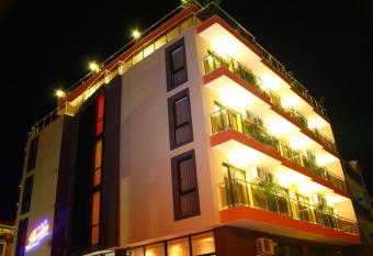 Hotel Rusalka has Balcony rooms