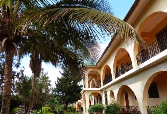 Springlands Hotel has Balcony rooms