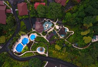 Los Lagos Spa & Thermal Resort Experience has Balcony rooms